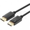 UNITEK Kabel DisplayPort 1.2 4K Premium High Speed 4K@60 1,5m