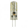 Żarówka LED ART, G4, 1,5W, 100lm, 12V, barwa ciepła - 3szt.