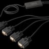 DA-70159 DIGITUS® USB 2.0 <> 4 x RS232 cable