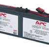 Wkład zamienny akumulatora UPS RBC18, APC