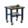 Warsztatowy stół na kółkach POMOCNIK 105