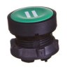 Napęd przycisku zielony /II/ z samopowrotem ZB5AA336