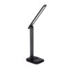 Lampka biurkowa EMIRES LED B czarna 5,5W 250 lm 3000/4000/6000K 33225