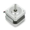Silnik krokowy 42HM34-1334 400 kroków/obr 2,8V / 1,33A / 0,21Nm