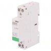 Stycznik 1-biegunowy instalacyjny 20A 24VAC,24VDC NO IKD 30.046.590