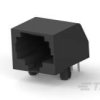 TE Connectivity 5555167-1 TE AMP Standard Modular Jacks, 1 szt.