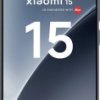 Xiaomi 15 Smartfon Dual-SIM 256 GB 16.2 cm (6.36 cal) 50 MPx czarny