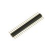 LISTWA JEDNORZĘDOWA PROSTA 20PIN R-1,27MM RoHS