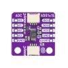 Przetwornik ADC 12-bit ADS1015 4-kanałowy I2C PGA - Soldered