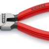 Szczypce wielofunkcyjne Szczypce uniwersalne Knipex długość całkowita: 145 mm Stal elektryczna wanadowa Nie Nie