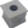 TRU COMPONENTS TC-10329236 Przepust kablowy ELT 9, (D x S) 21 mm x 21 mm, elastomer, 1 szt.