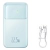 POWERBANK BASEUS 20000mAh 22,5W Niebieski Comet Series