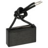 Kondensator; silnikowy (rozruchowy); CBB61; 0,8uF; 450V AC; 14x28x37mm; z przewodami; Shenge; RoHS