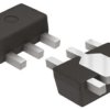 Nisshinbo Micro Devices Regulator napięcia 1.8 V SOT-89 5-pinowy Niski spadek napięcia Powierzchnia wyjścia: 5 650 mA