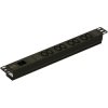 APC EPDU1016B APC Easy Rack PDU, Basic, 1U, 1 Phase, 3.7kW, 230V, 16A, 8 x C13