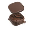 Puszka N/T Hermetyczna Ph 92X92x44 Klik Pusta Ip54 Brązowa A.0018Br