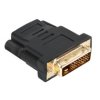 Złącze HDMI gniazdo-DVI wtyk 24+1