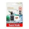 Karta pamięci SanDisk Extreme 667x microSD 32GB 100MB/s UHS-I klasa 10 z adapterem