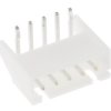 Wtyk PCB 5-pinowe raster: 2.5mm -rzędowe JST Przewlekany 3.0A 250.0 V.