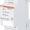 Router IP ABB 2CDG110176R0011 Sonstige Installationstechnik