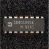 40109 (CD40109BE) low to high translator - Harris