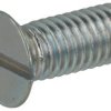 Wkręt; M5X12/BN373; M5; 10mm; 12mm; walcowy; proste (-); stal ocynkowana; RoHS