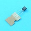 2N-2222A TO-92 NPN 150mA/40V/0,5W 100SZT