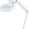 Lampa z lupą do blatu powiększająca 5D 5