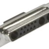 HARTING 09694020253 Złącze męskie 09 69 402 0253, styki: 25, 1 szt.