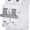 Wyłącznik nadprądowy ETIMAT 6 2p C10 002143514