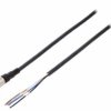 Kabel: do czujników/automatyki M8 proste 10m 1A XS3F-M421-410-A