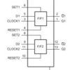CMOS Dual D-Type Flip Flop | N | 14 | -55 to 125