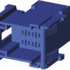Złącze samochodowe 9-pinowe TE Connectivity 3-rzędowe Męski Timer Złącze samochodowe