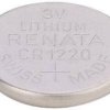 Bateria guzikowa, litowa Renata CR1220 2430