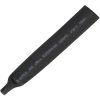 TruComponents 30118 Heatshrink Blk 9mm 4.50mm Shrinkage:2:1 10 m