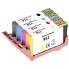 Renkforce RF-5718852 Ink Replaces HP 912 (6ZC74AE) Compatible Combo Pack 4pc(s)