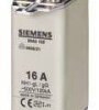 Siemens 3NA3144 Bezpiecznik użytkowy Rozmiar bezpiecznika = 1 250 A 500 V 3 szt.