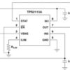 2.8-V to 5.5-V, 84-mΩ, 1.25-A, power mux with automatic switchover and status output | DRB | 8 | -40 to 85