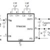 Single cell to 3.0V, 20mA dual output, high efficiency charge pump with Push-Pull power-good output | DGS | 10 | -40 to 85