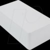 BIM2005/15-GY/GY Plastic housing, 150 x 80 x 50 mm, IP 54