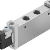 Zawór magnetyczny FESTO VUVG-L18-M52-RT-G14-1R8L 8031531, 2.5 do 8 bar