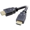 SpeaKa SP-7869884 1947410 CAC-1372 Audio & Visual Cables black durable 2m