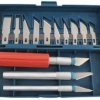 Precision Knife Set 16pcs