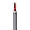 Control Cable liczba żył 2 1.31 mm² Ekranowany Belden 6.25 A średnica zew 4.57mm Szary
