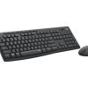 Zestaw LOGITECH MK295 US Silent Wireless