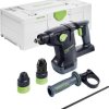 Młot wielofunkcyjny, akumulatorowy Festool KHC 18 EB-Basic 577447, 1 szt.