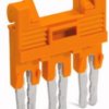 Jumper for terminal block, 282-433/100-000