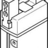 FESTO 1254047 DHPS-20-A-NO Chwytak równoległy Materiał obudowy: kute aluminium 1 szt.