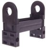 Uchwyt mocujący prowadnicy kablowej SILVYN CHAIN AN325L076K 61205696
