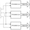 2.5-V to 24-V, 3-, 2-, and 1-phase step-down driverless controller